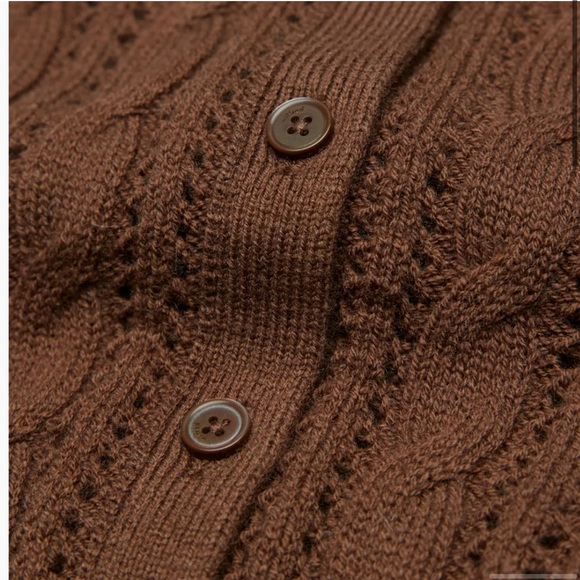 Aritzia Wilfred Fey Cardigan - Picture 4 of 7